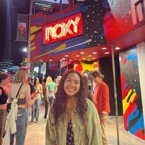 Meet your Posher, Audrey